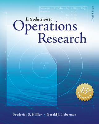 Introduction to Operations Research with Access Card for Premium Content - Hillier, Frederick