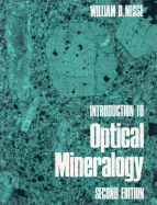 Introduction to Optical Mineralogy