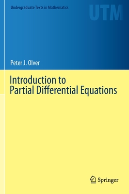 Introduction to Partial Differential Equations - Olver, Peter J