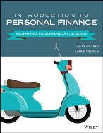 Introduction to Personal Finance: Beginning Your Financial Journey Workbook