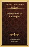 Introduction to Philosophy