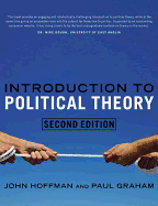 Introduction to Political Theory - Hoffman, John, and Graham, Paul