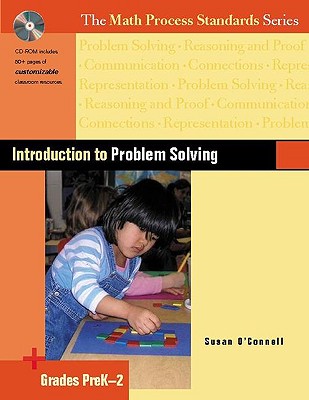 Introduction to Problem Solving: Grades PreK-2 - O'Connell, Susan