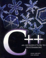 Introduction to Programming with C++