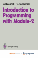Introduction to programming with Modula-2