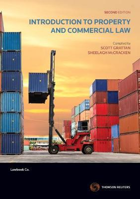 Introduction to Property and Commercial Law - Grattan, Scott, and McCracken, Sheelagh