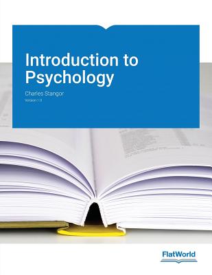 Introduction to Psychology - Stangor, Charles, PhD