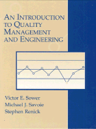 Introduction to Quality Management & Engineering