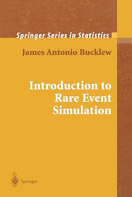 Introduction to Rare Event Simulation - Bucklew, James