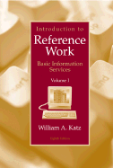Introduction to Reference Work, Volume I