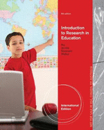 Introduction to Research in Education, International Edition