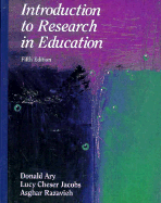 Introduction to Research in Education