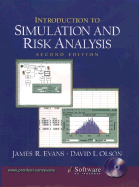 Introduction to Simulation and Risk Analysis - Evans, James R, and Olson, David Louis