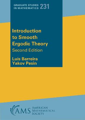 Introduction to Smooth Ergodic Theory - Barreira, Luis, and Pesin, Ya B