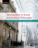 Introduction to Social and Political Philososphy: Texts and Cases - Deveaux, Monique, and Payrow-Shabani, Omid