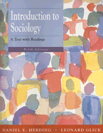 Introduction to Sociology: A Text with Readings