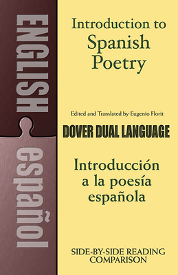 Introduction to Spanish Poetry - Florit, Eugenio (Editor)