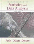 Introduction to Statistics and Data Analysis