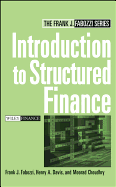 Introduction to Structured Finance
