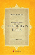 Introduction to the Constitution of India