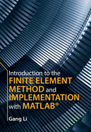Introduction to the Finite Element Method and Implementation with MATLAB«