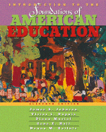 Introduction to the Foundations of American Education