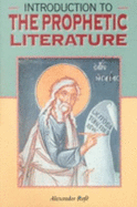 Introduction to the Prophetic Literature