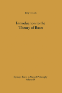 Introduction to the Theory of Bases