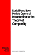 Introduction to the theory of complexity