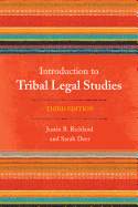 Introduction to Tribal Legal Studies