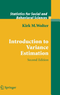 Introduction to Variance Estimation