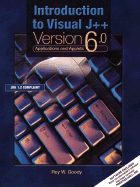 Introduction to Visual J++ Applications and Applets-Version 6.0 - Goody, Roy W