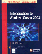 Introduction to Windows Server 2003