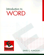 Introduction to Word