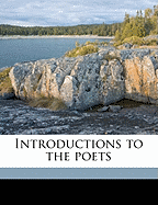 Introductions to the Poets