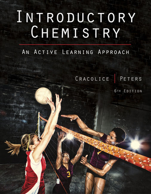 Introductory Chemistry: An Active Learning Approach - Cracolice, Mark, and Peters, Edward
