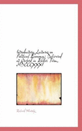Introductory Lectures on Political Economy: Delivered at Oxford in Easter Term