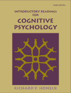 Introductory Readings for Cognitive Psycholgoy