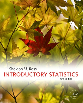 Introductory Statistics - Ross, Sheldon M