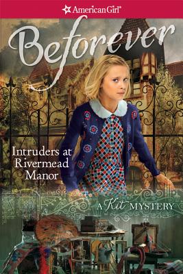 Intruders at Rivermead Manor: A Kit Mystery - Reiss, Kathryn