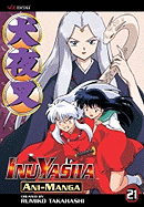 Inuyasha Ani-Manga, Vol. 21, 21