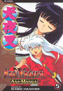 Inuyasha Ani-Manga, Vol. 5