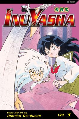 Inuyasha, Vol. 3 - 