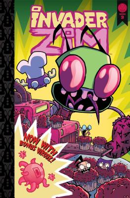 Invader Zim Vol. 3, 3: Deluxe Edition - Trueheart, Eric, and Graley, Sarah