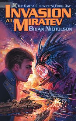 Invasion at Miratev - Nicholson, Brian