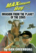 Invasion from the Planet of the Cows