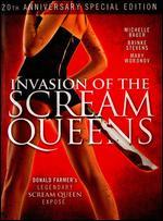 Invasion of the Scream Queens - Donald Farmer