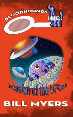 Invasion of the UFOs - Myers, Bill