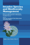Invasive Species and Biodiversity Management