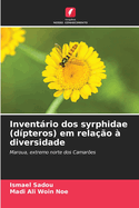 Inventrio dos syrphidae (d?pteros) em rela??o ? diversidade